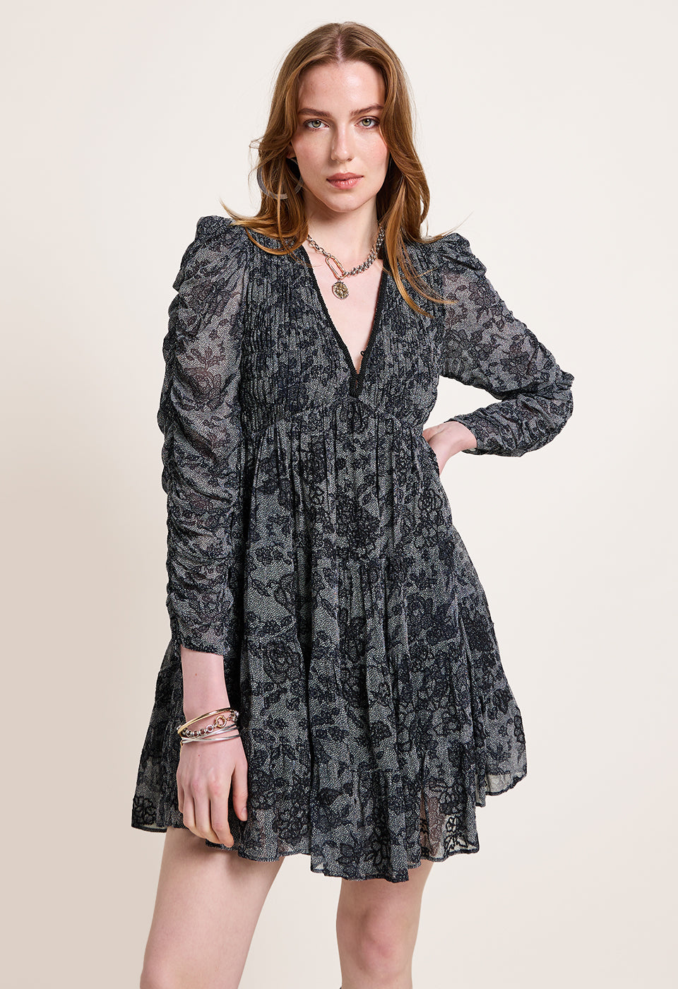 MONALISA DRESS