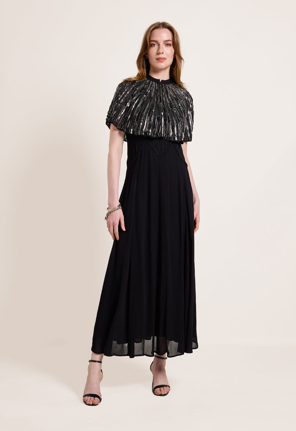MOONLIGHT CAPE Scarlett Poppies Jackets