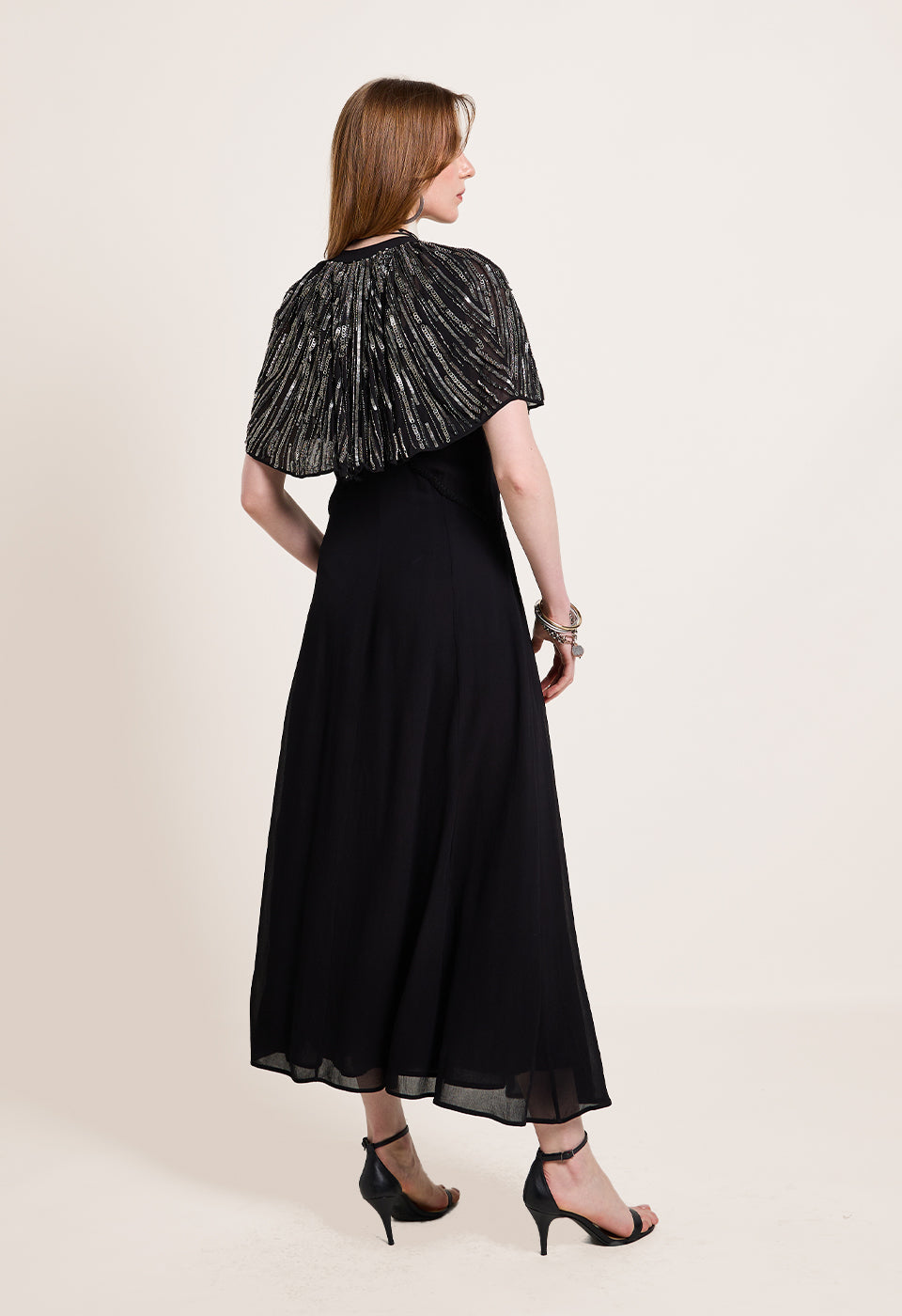 MOONLIGHT CAPE Scarlett Poppies Jackets