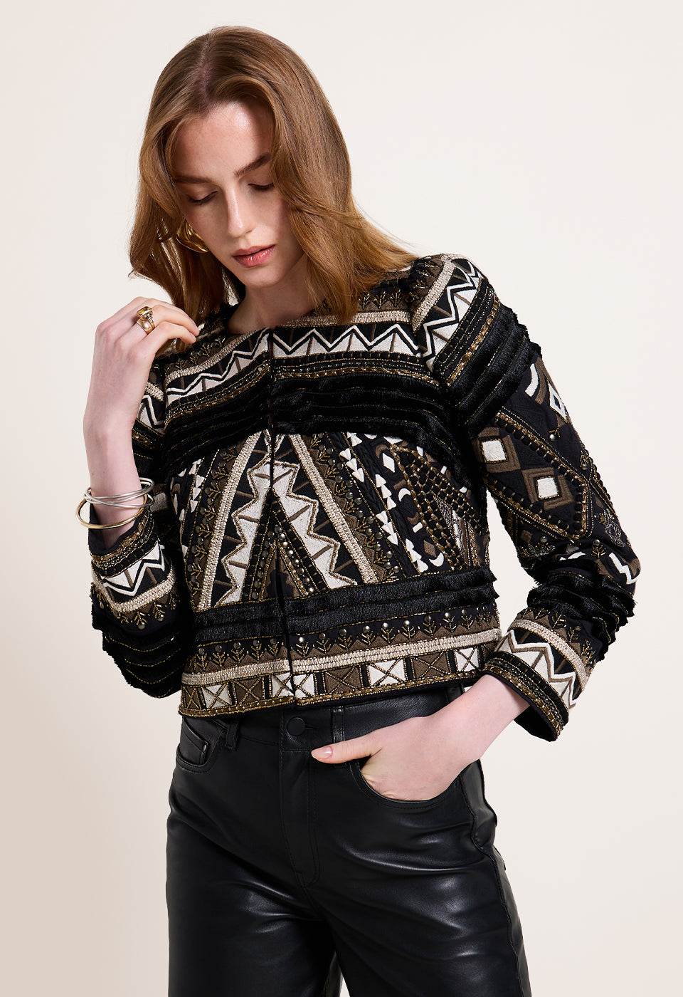 ODYSSEY JACKET Scarlett Poppies Jackets