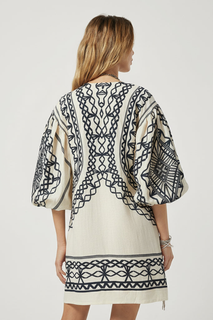 PORTOFINA DRESS