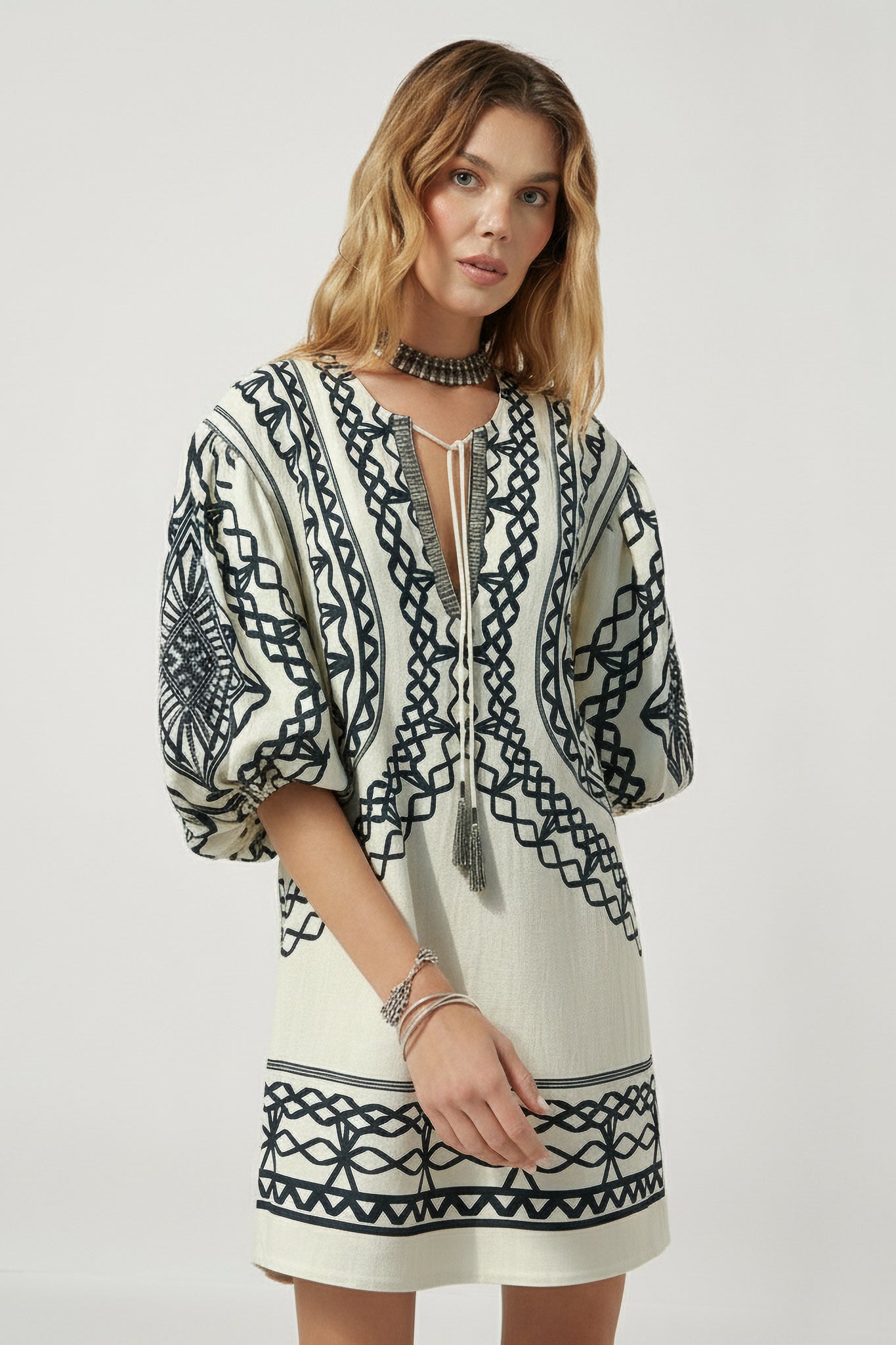 PORTOFINA DRESS