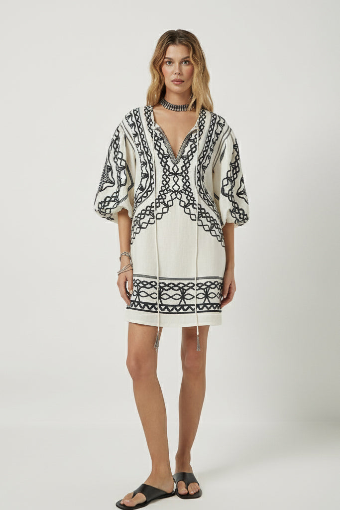 PORTOFINA DRESS
