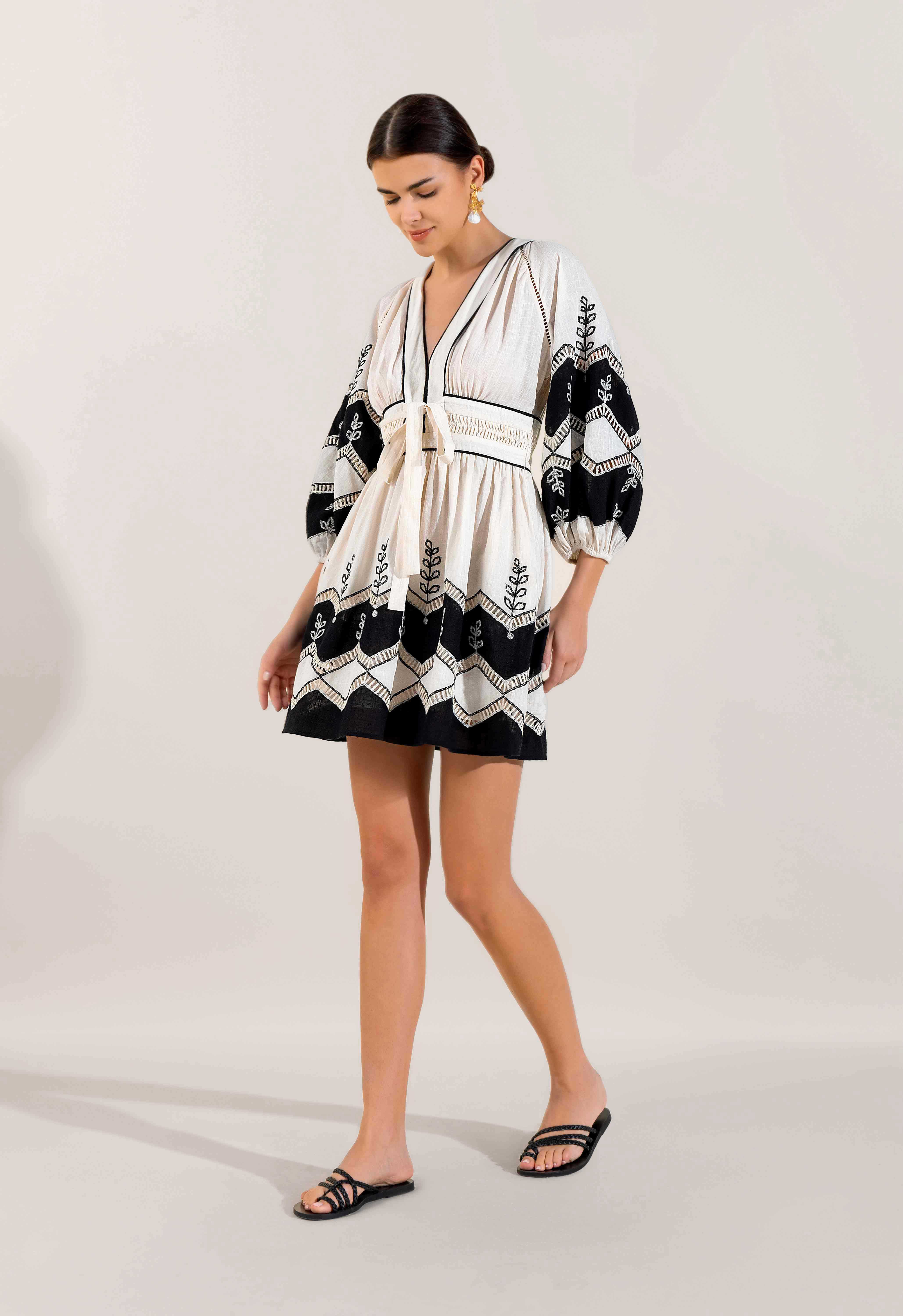 RANDI DRESS Scarlett Poppies Dresses