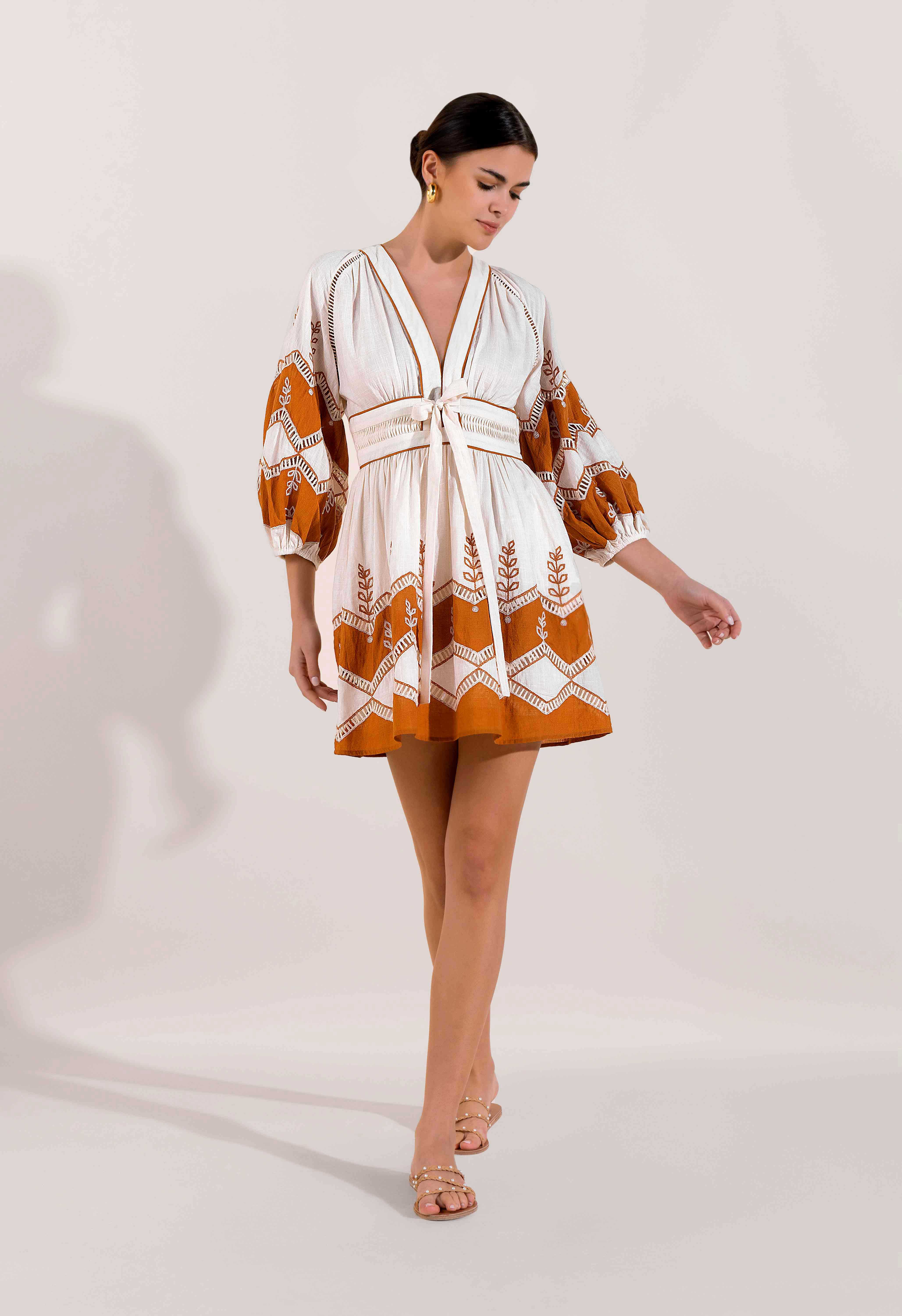 RANDI DRESS Scarlett Poppies Dresses