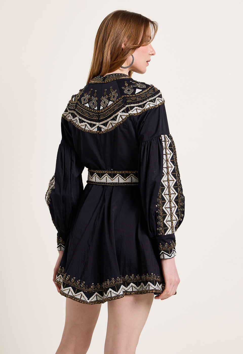 RENAISSANCE MINI DRESS Scarlett Poppies Dresses