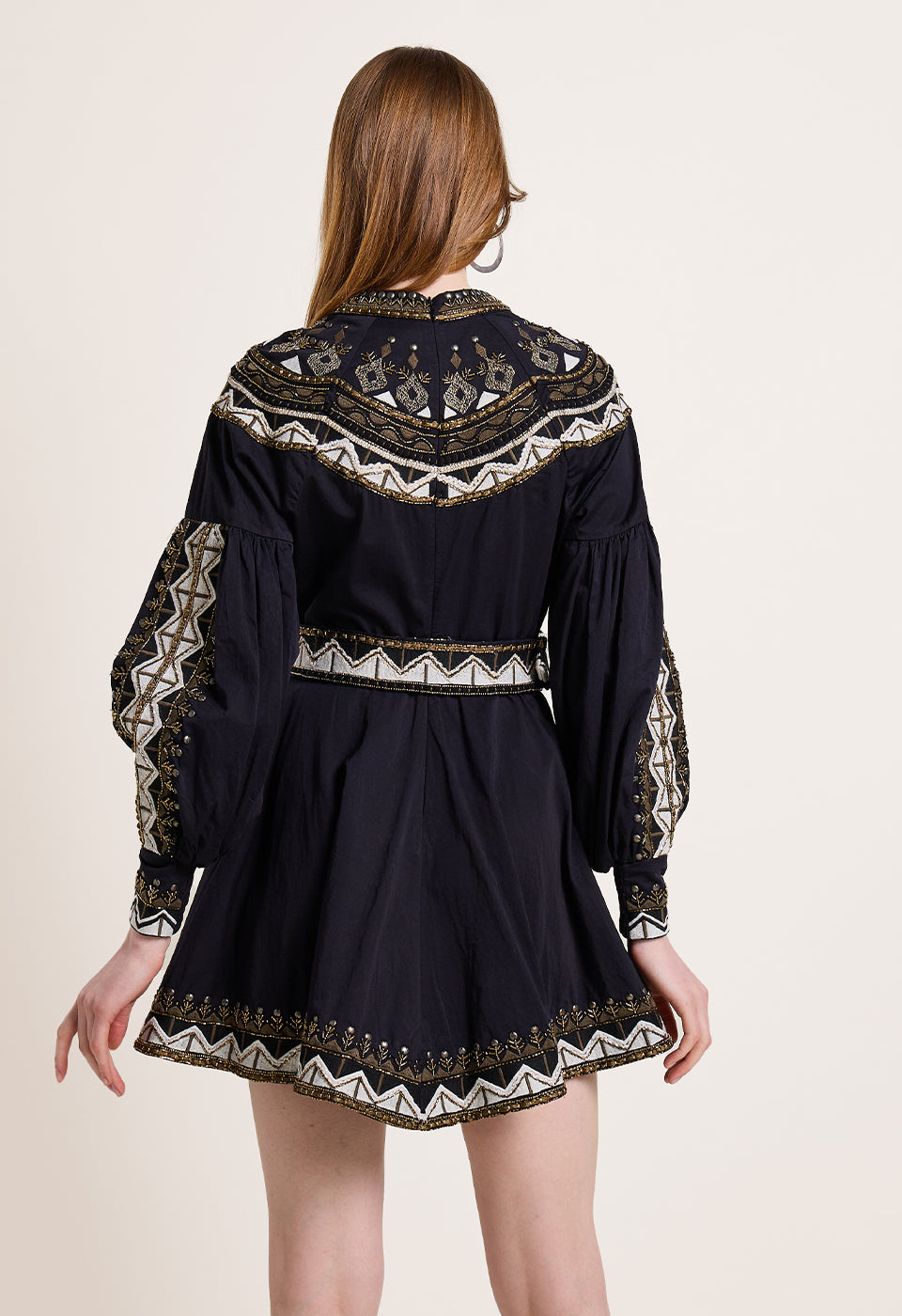 RENAISSANCE MINI DRESS Scarlett Poppies Dresses