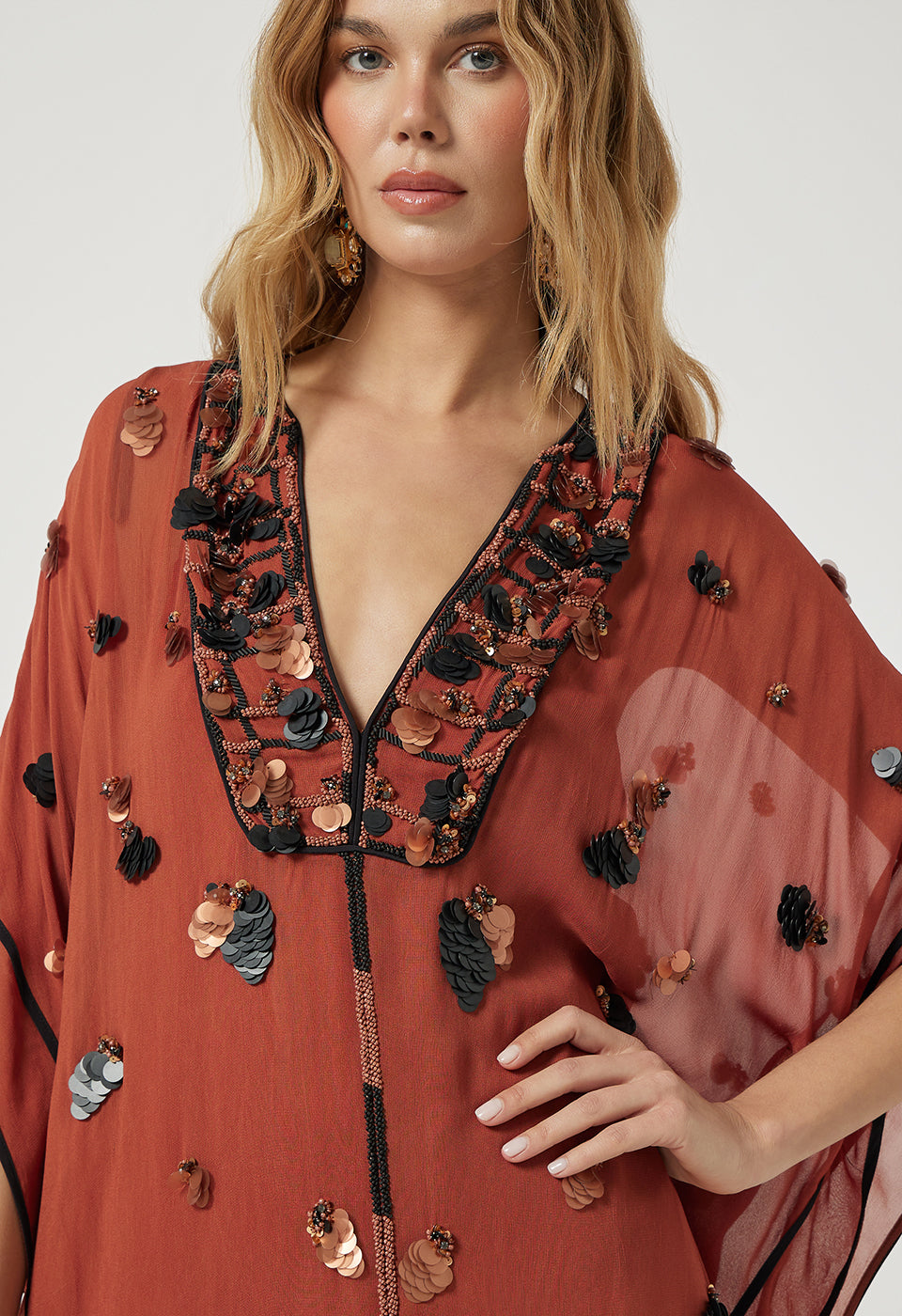 RIO DE JANEIRO KAFTAN