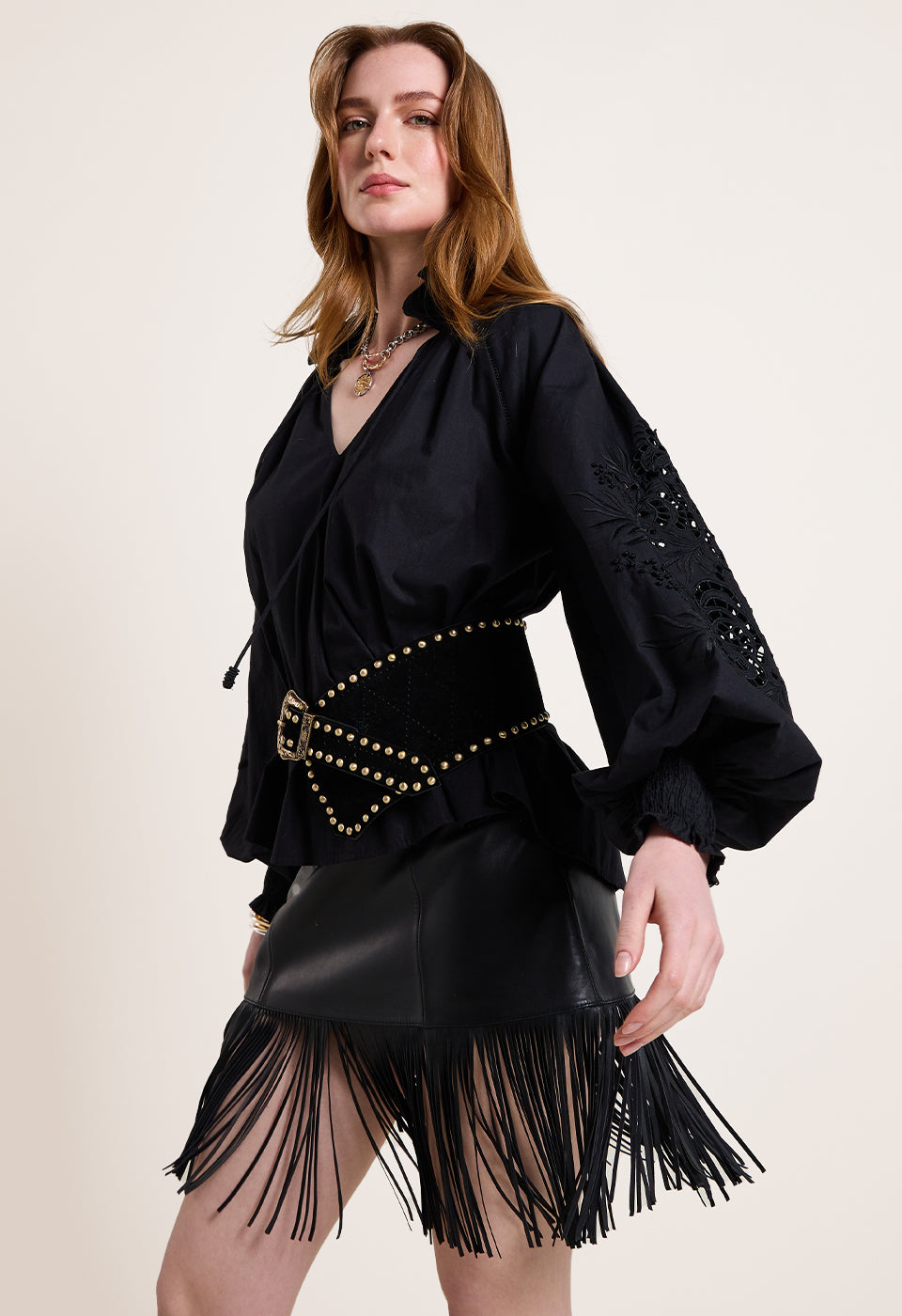 SASKIA SKIRT Scarlett Poppies Skirts