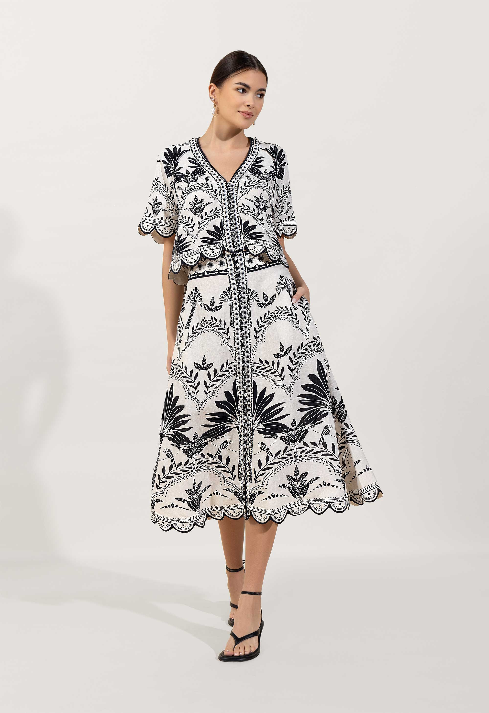 SANNE SKIRT Scarlett Poppies Skirts