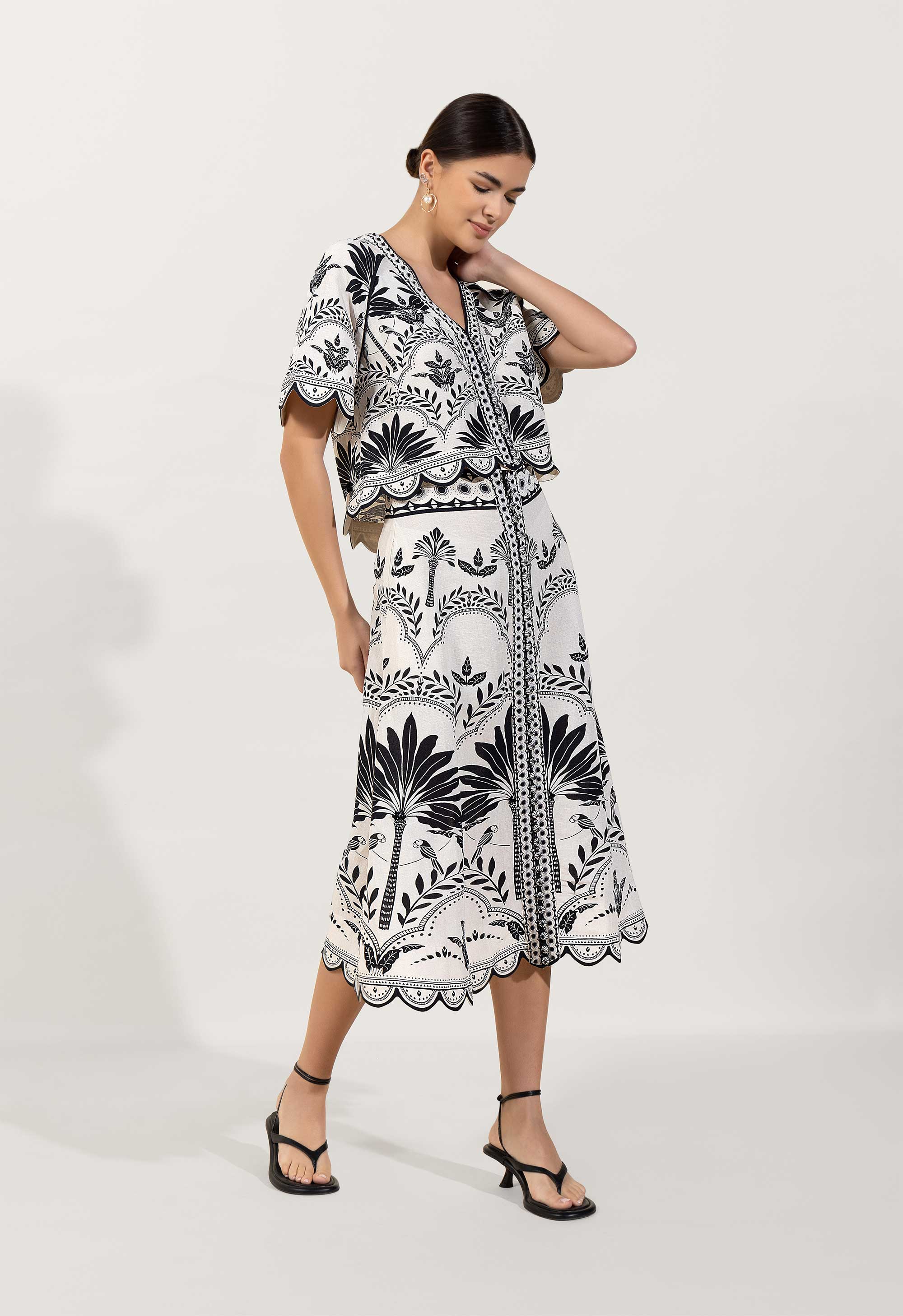 SANNE SKIRT Scarlett Poppies Skirts