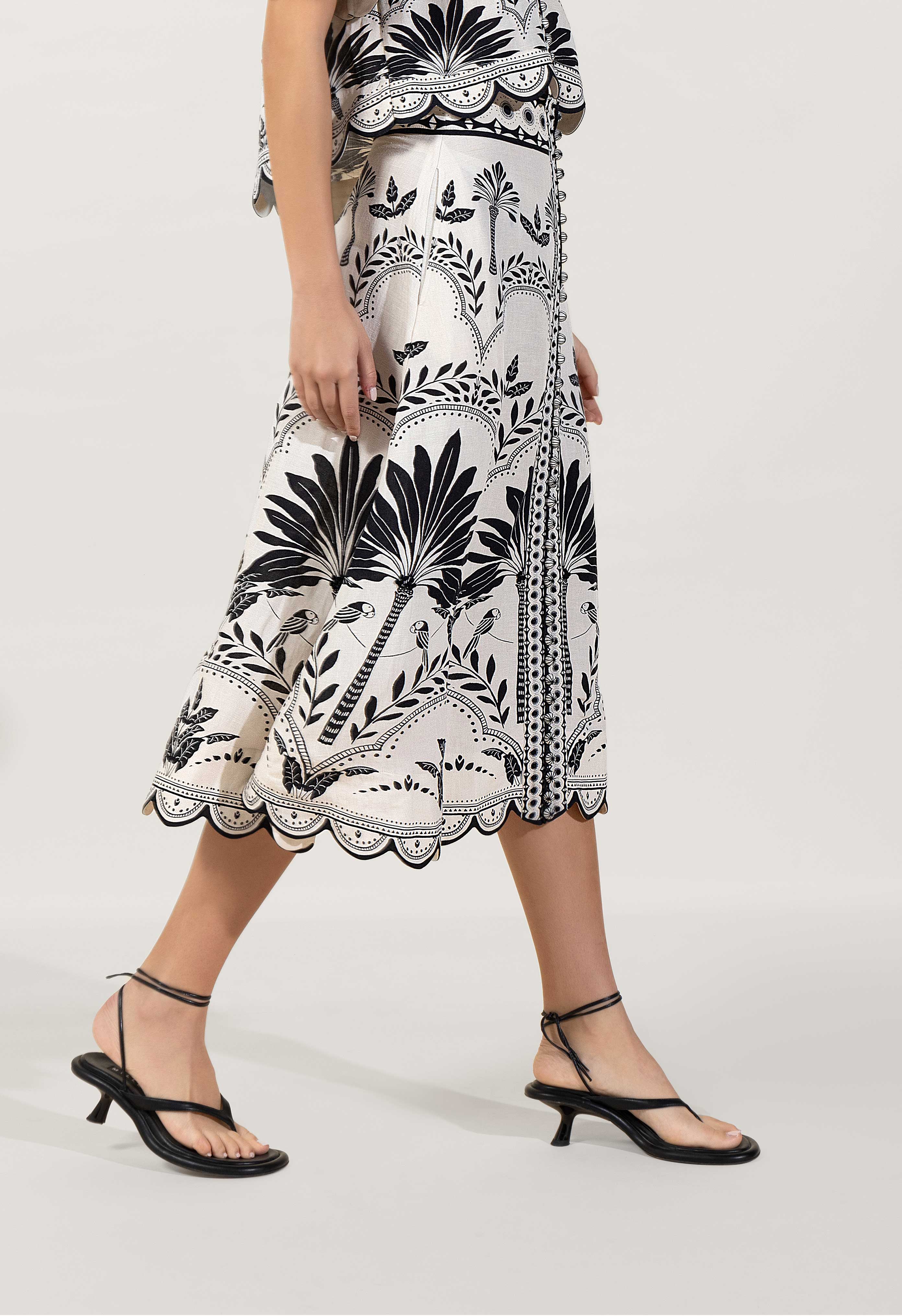SANNE SKIRT Scarlett Poppies Skirts