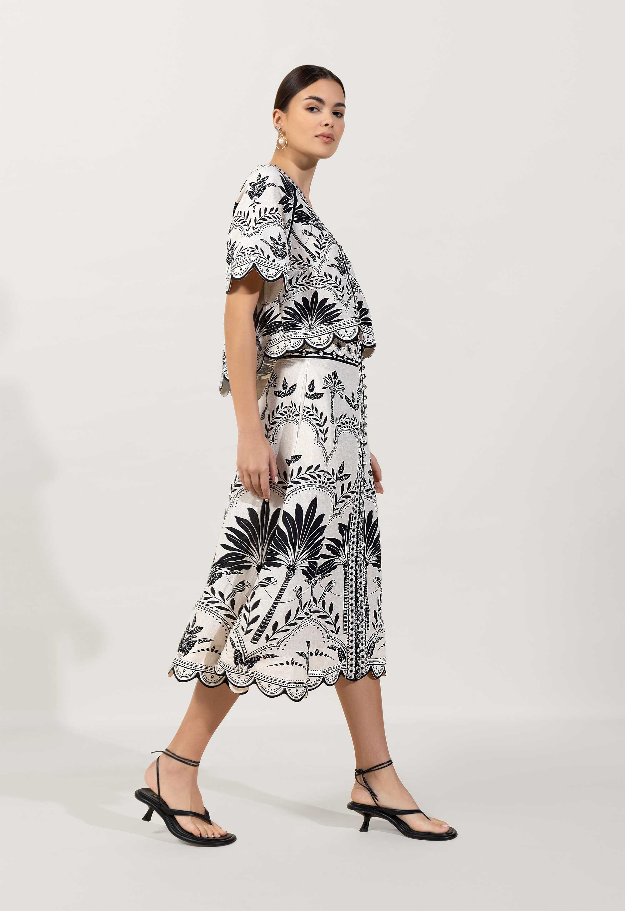 SANNE SKIRT Scarlett Poppies Skirts