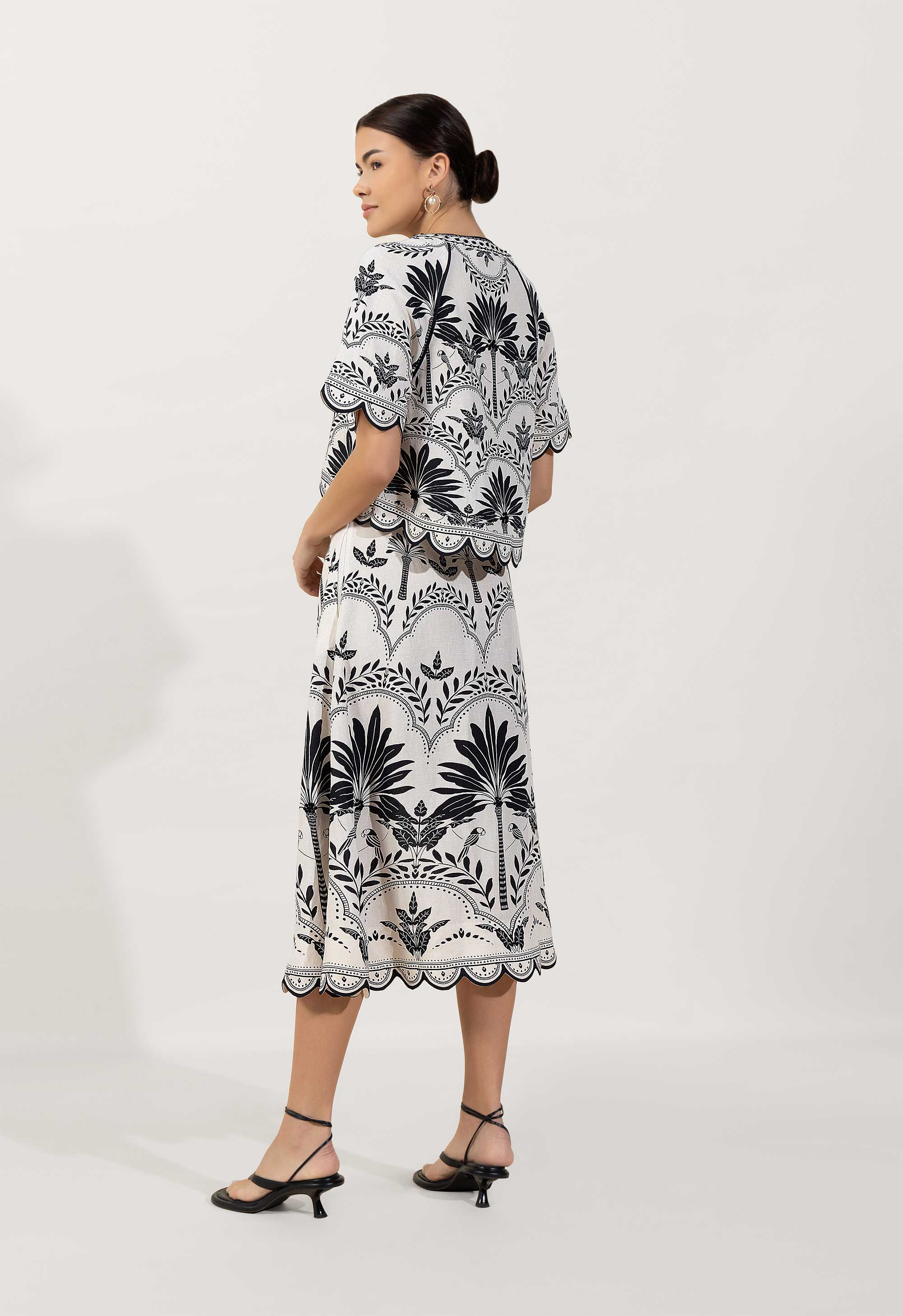 SANNE SKIRT Scarlett Poppies Skirts