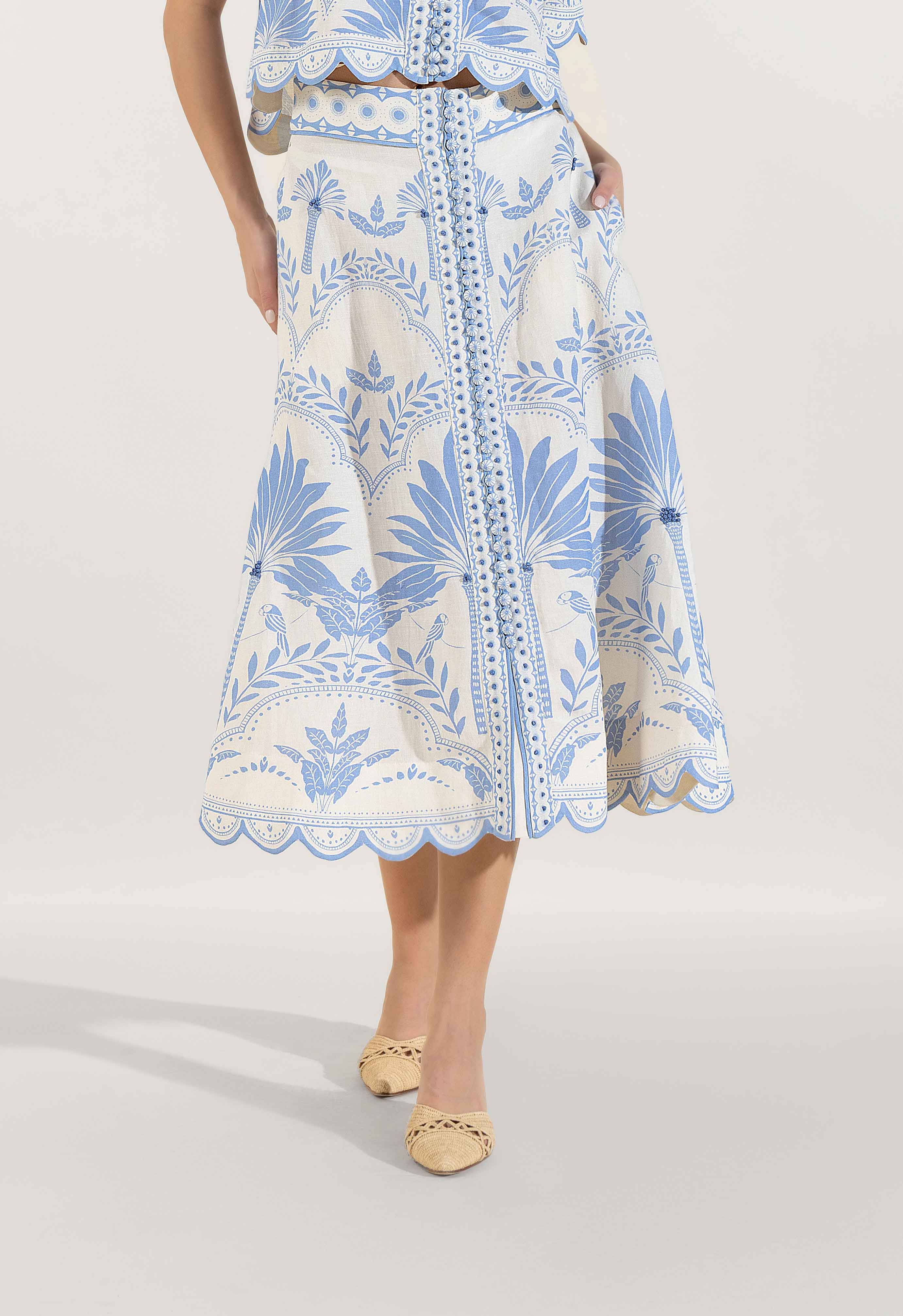 SANNE SKIRT Scarlett Poppies Skirts
