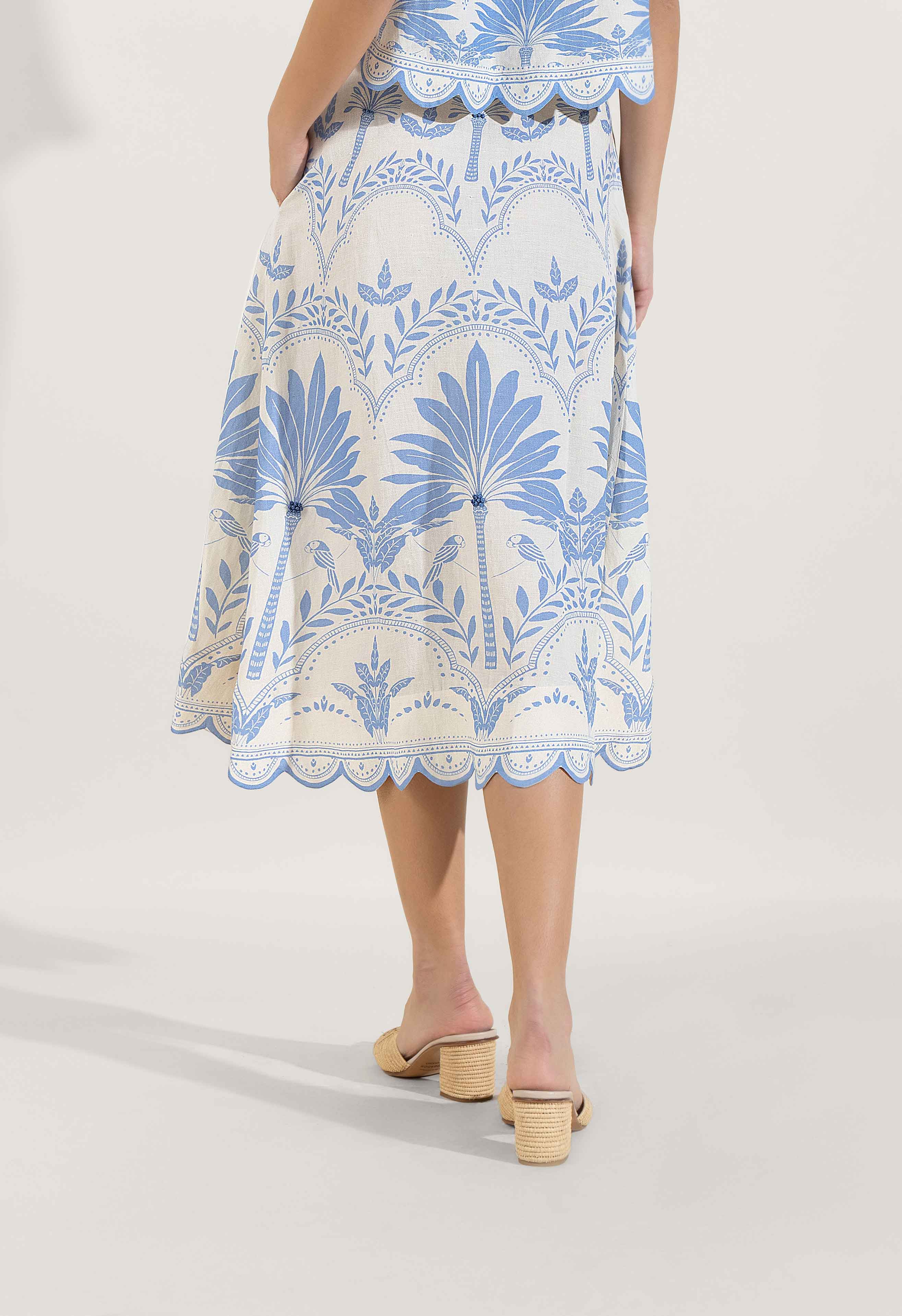 SANNE SKIRT Scarlett Poppies Skirts