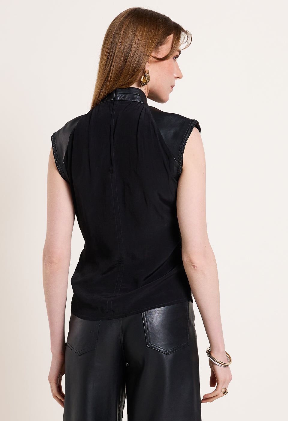 SIMONE TOP Scarlett Poppies Blouses, Tops