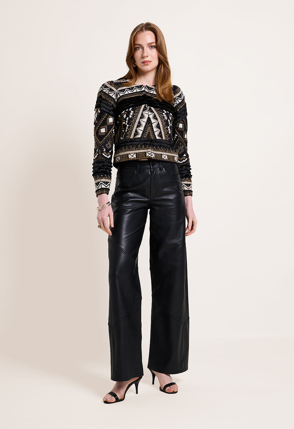 SONATA TROUSERS Scarlett Poppies Trousers