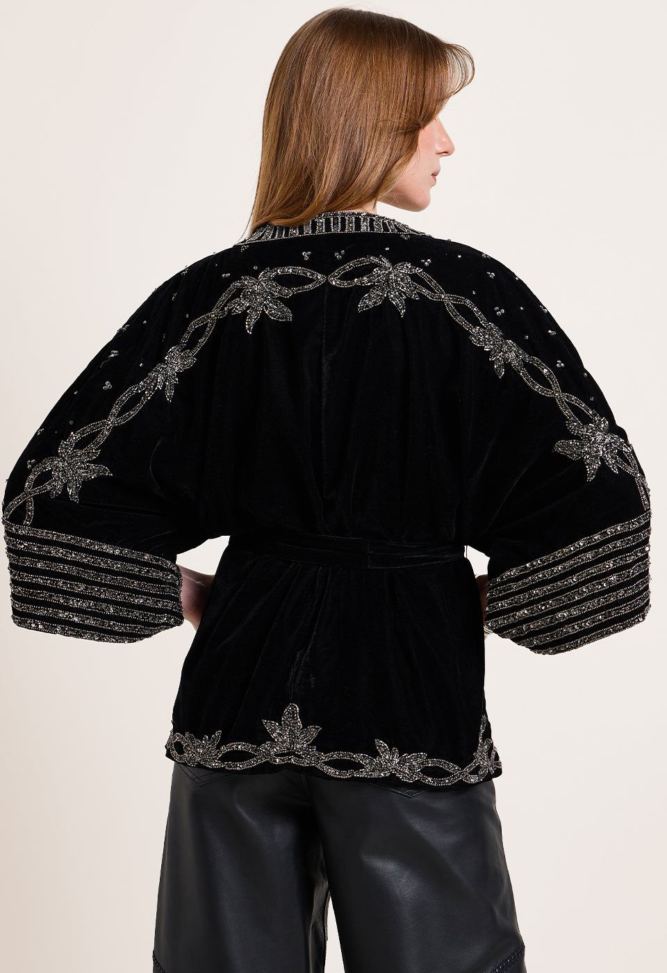 STARLIGHT KIMONO Scarlett Poppies Kimono