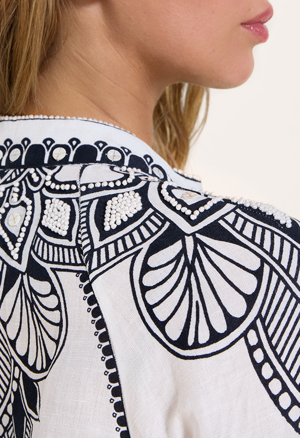 Sabrina Top Scarlett Poppies Tops