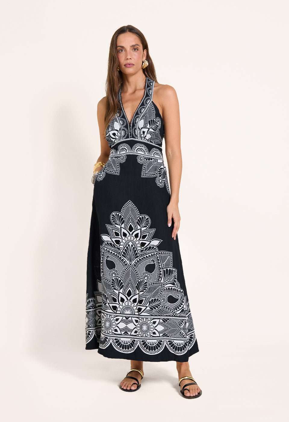 Serafina Dress Scarlett Poppies Dresses
