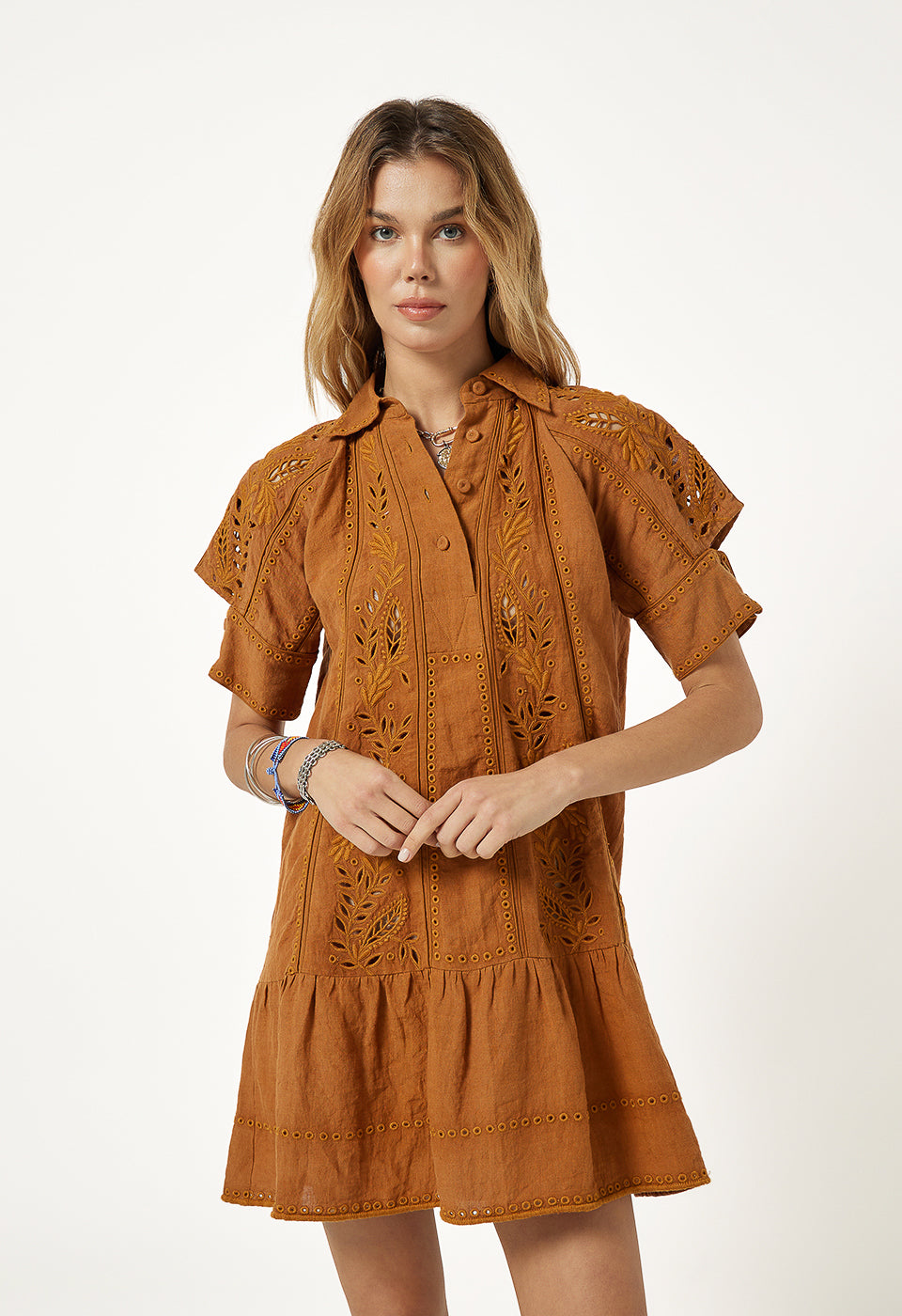 Solara Dress Scarlett Poppies Dresses