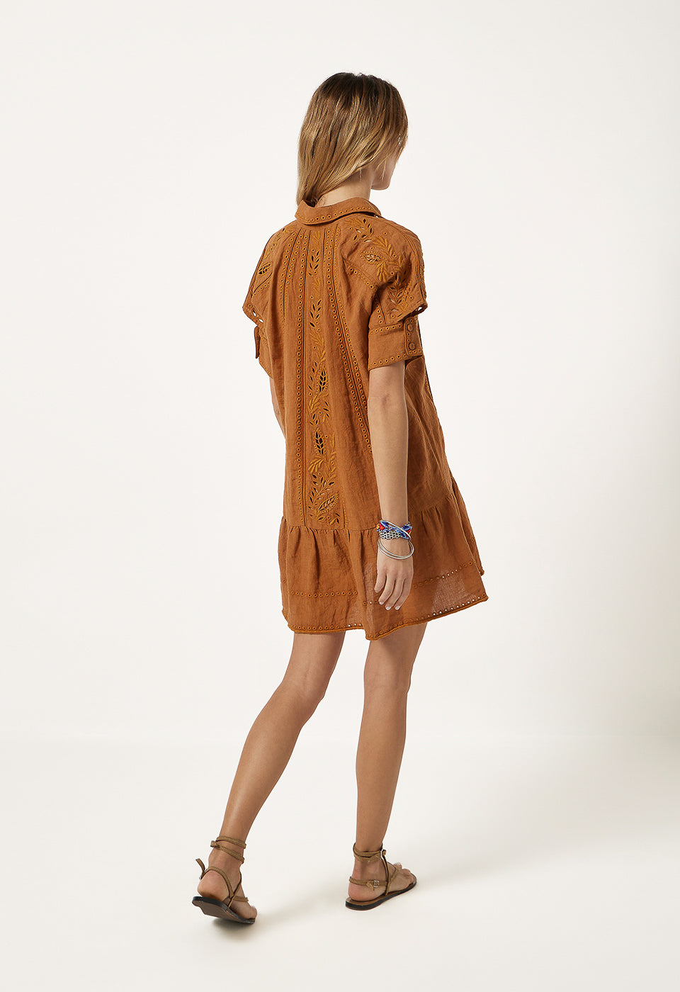 Solara Dress Scarlett Poppies Dresses