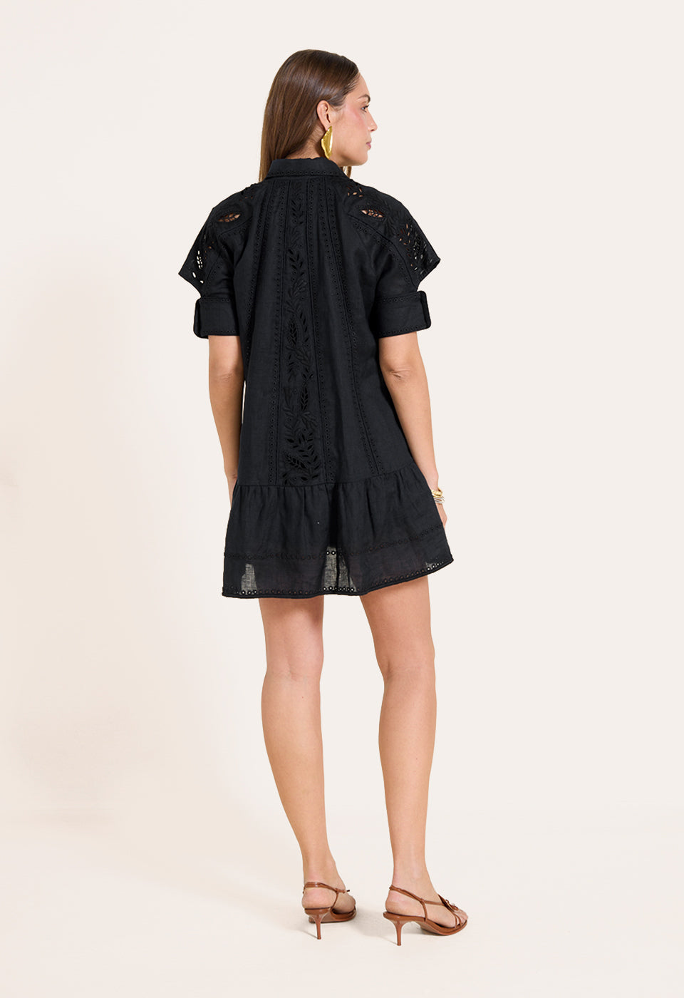 Solara Dress Scarlett Poppies Dresses