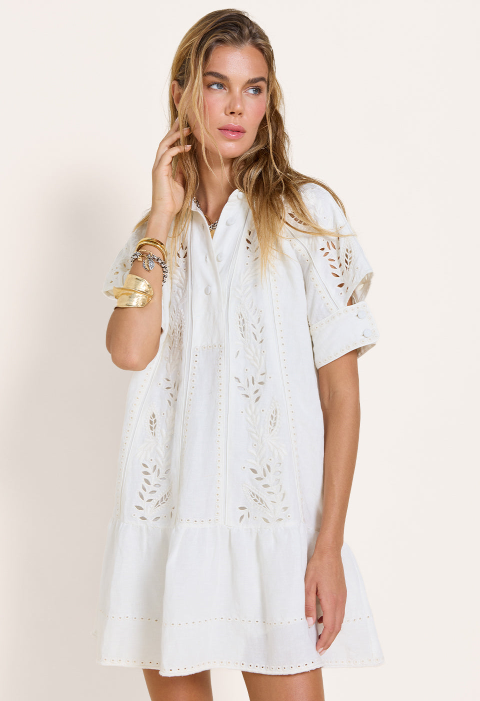 Solara Dress Scarlett Poppies Dresses