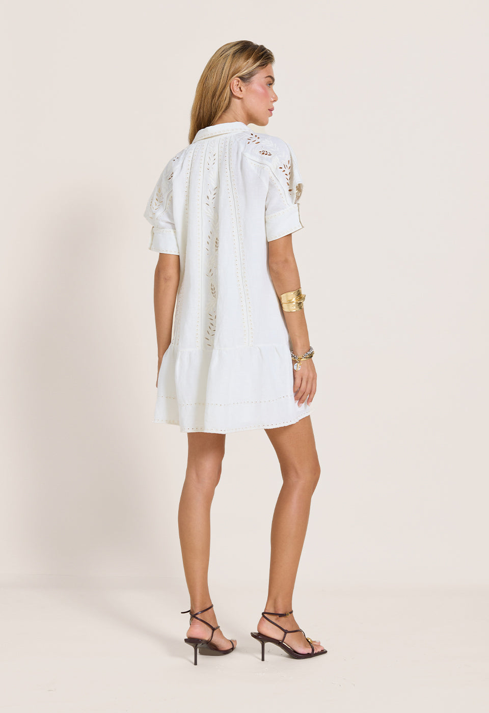 Solara Dress Scarlett Poppies Dresses