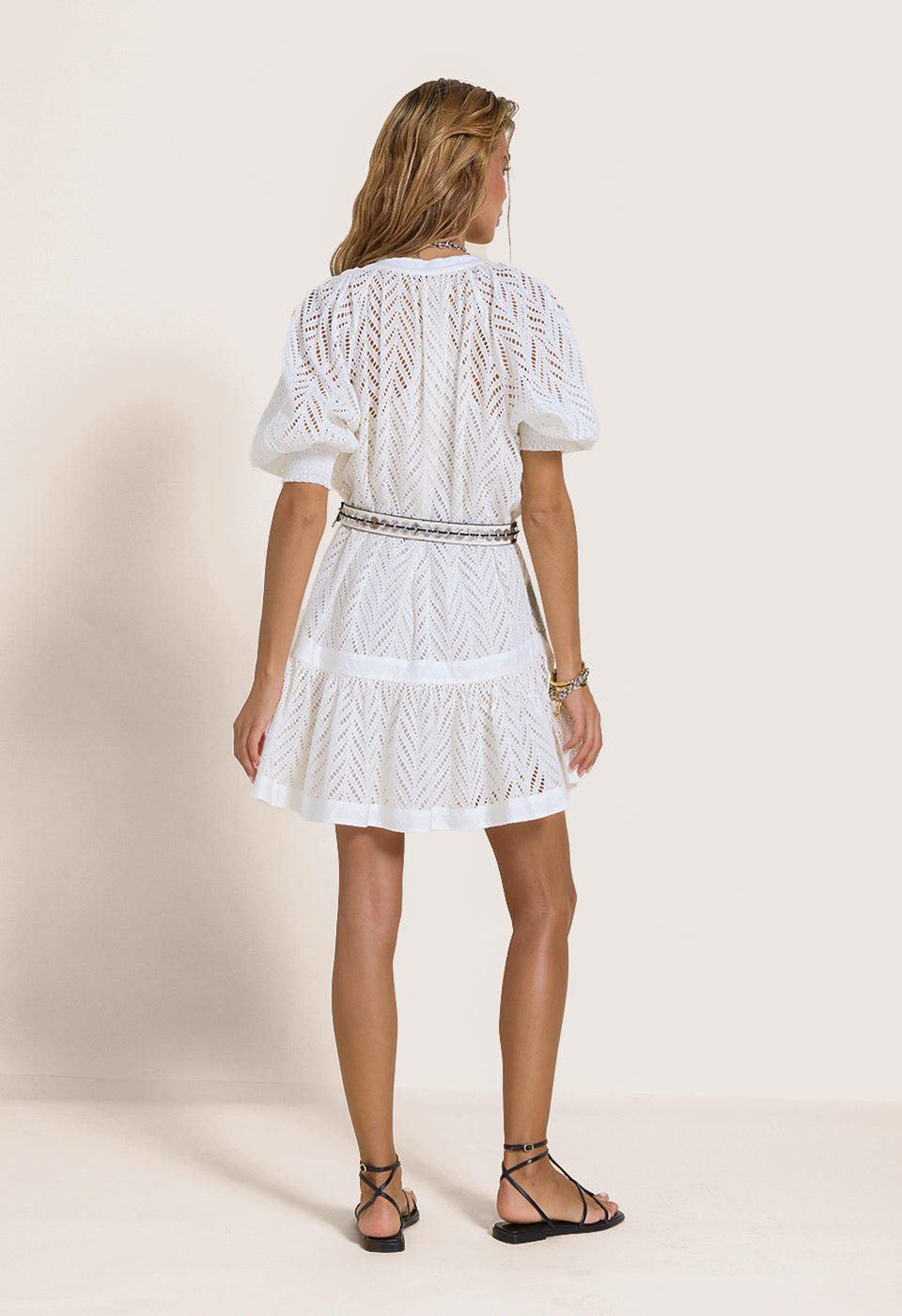 Solis Mini Dress Scarlett Poppies Dresses