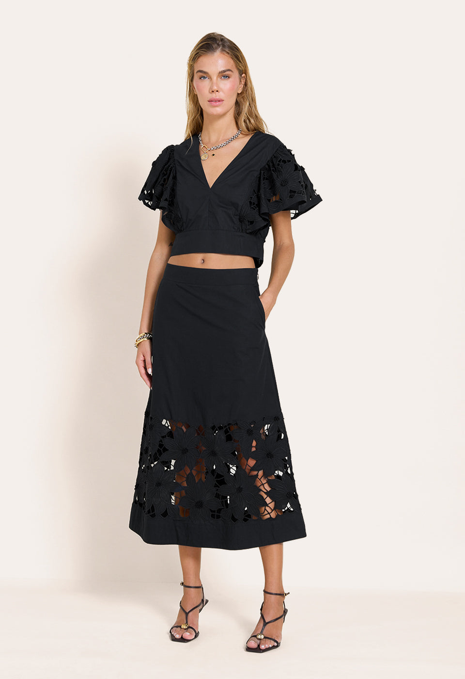 Talitha Skirt Scarlett Poppies Skirts