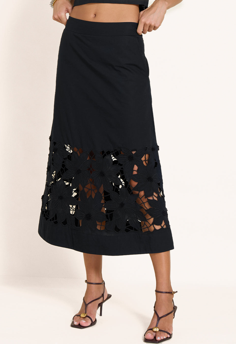 Talitha Skirt Scarlett Poppies Skirts