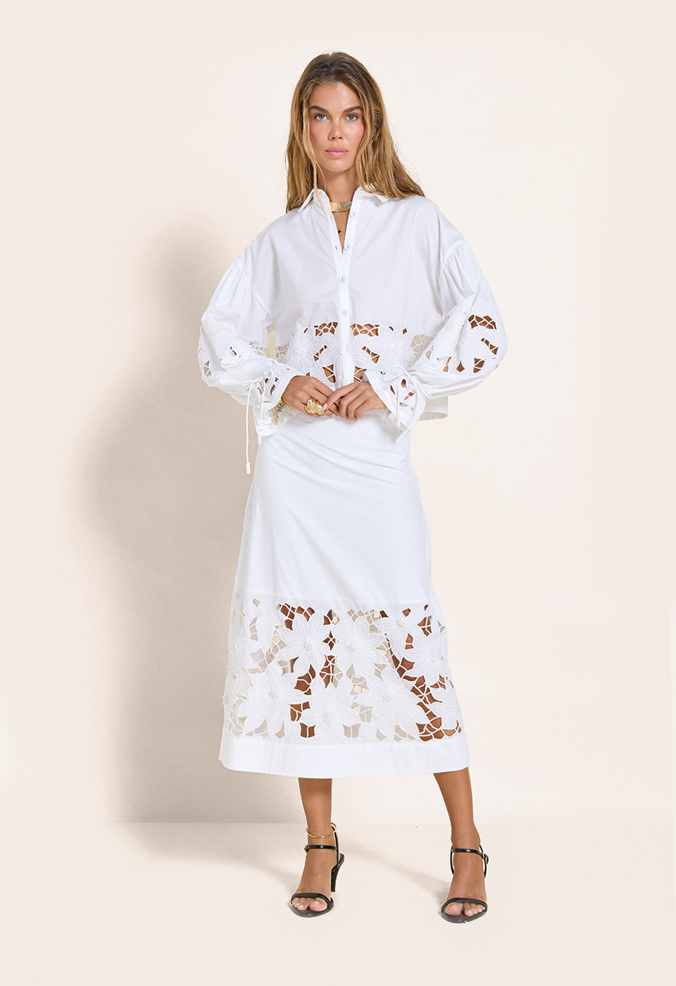 Talitha Skirt Scarlett Poppies Skirts