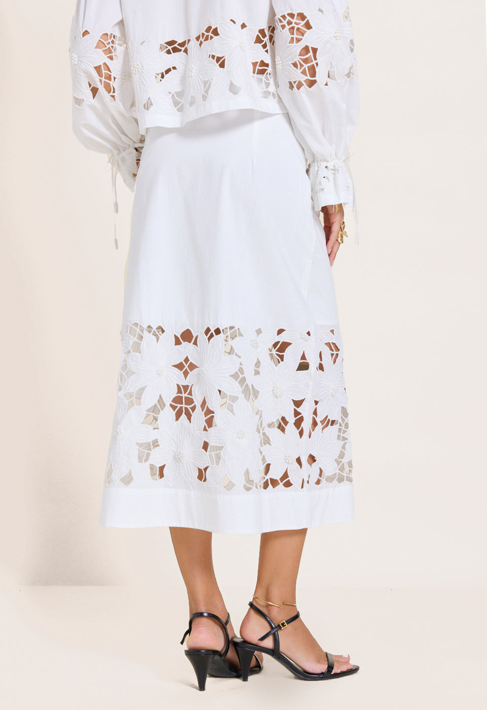 Talitha Skirt Scarlett Poppies Skirts