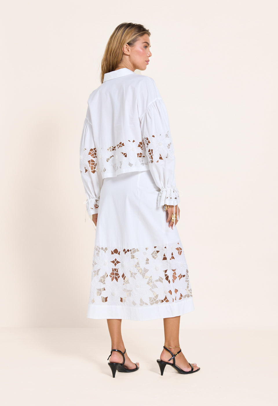 Tasmin Top Scarlett Poppies Tops