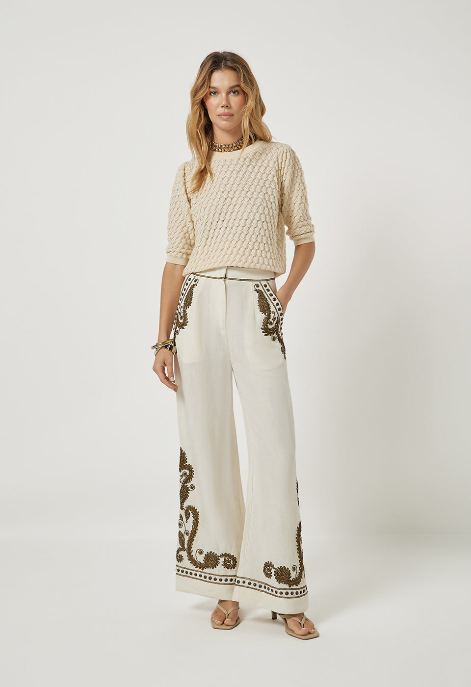TAYLEN TROUSER