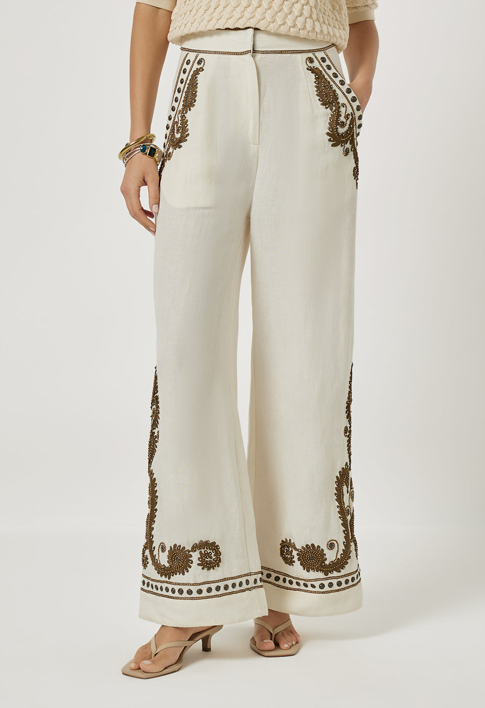 TAYLEN TROUSER