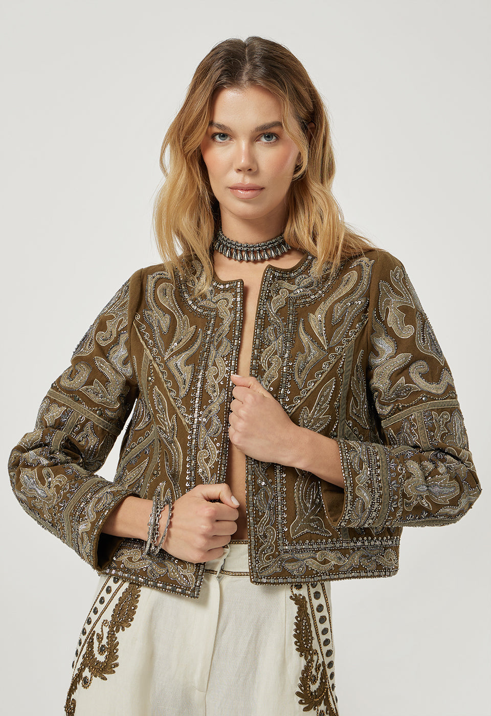 TIMME JACKET