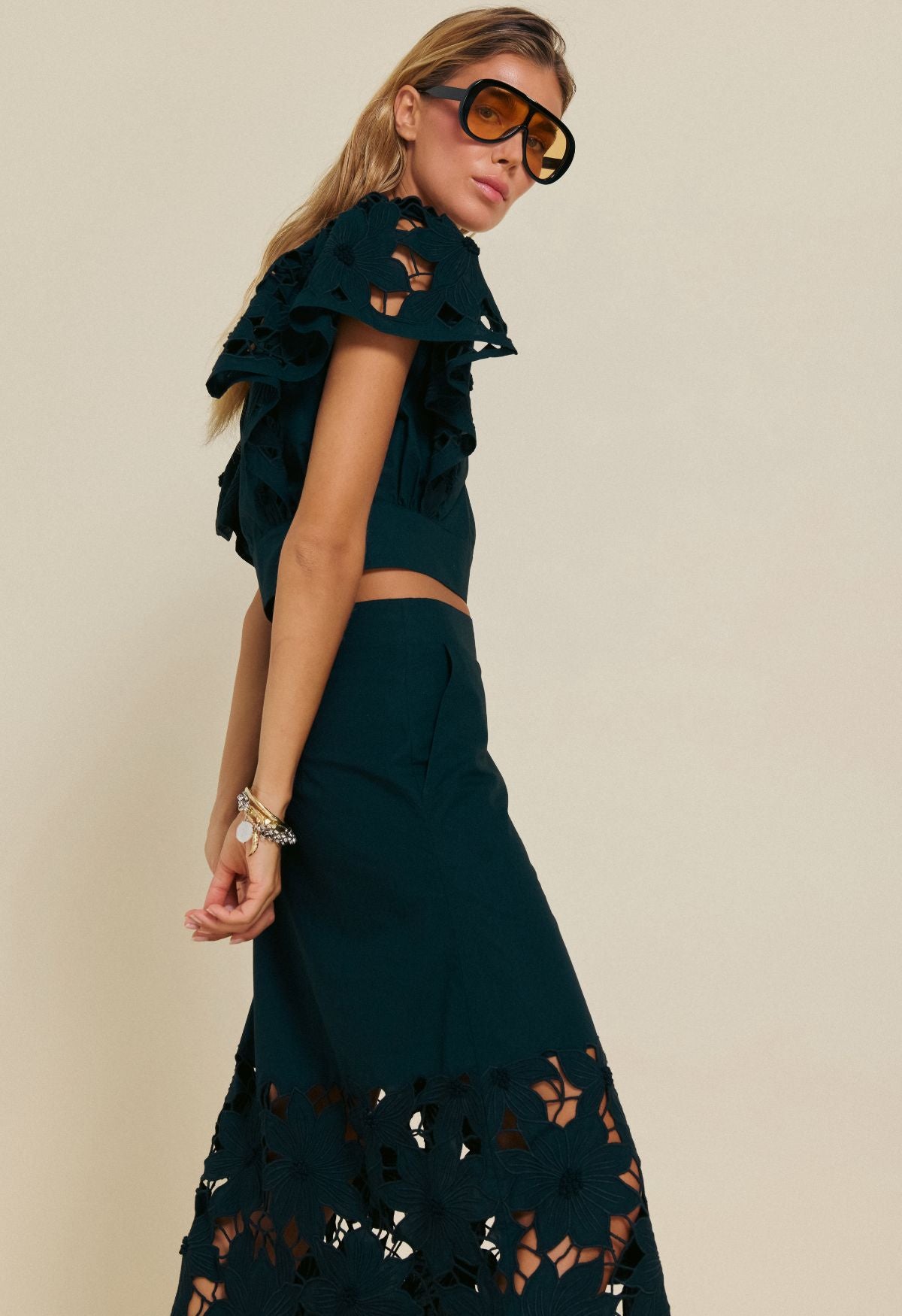 Talitha Skirt Scarlett Poppies Skirts