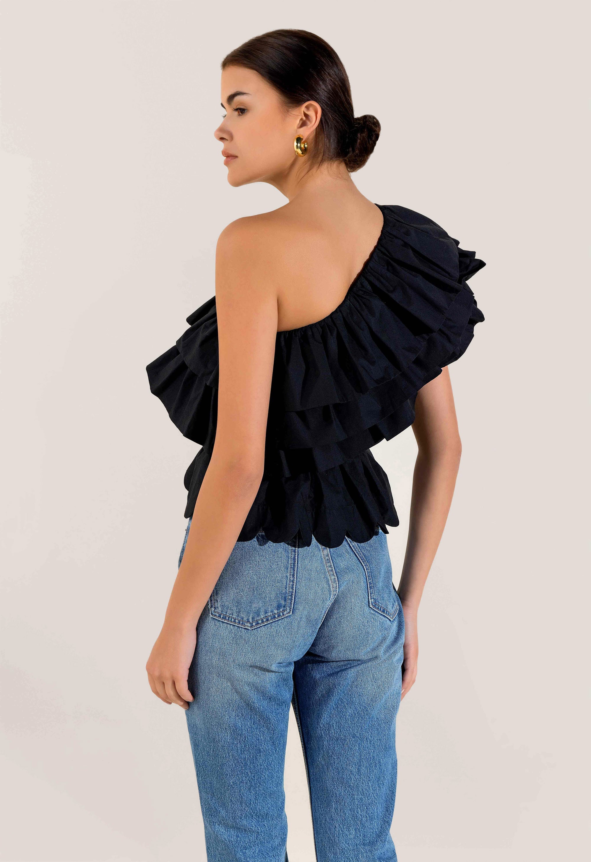 VOLTAIRE TOP Scarlett Poppies Tops