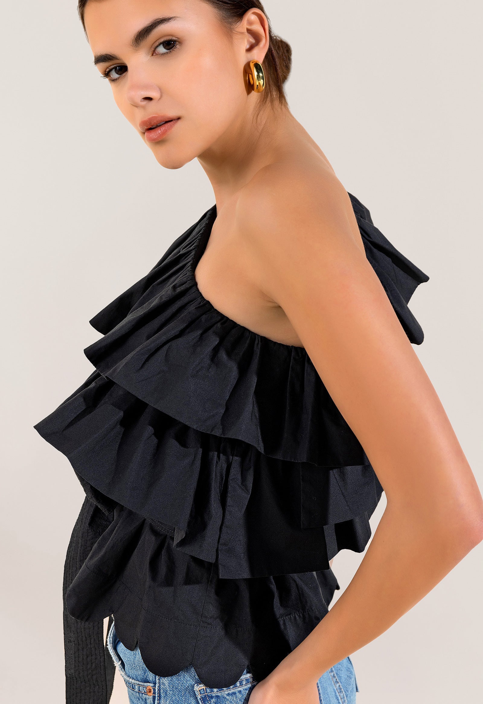 VOLTAIRE TOP Scarlett Poppies Tops