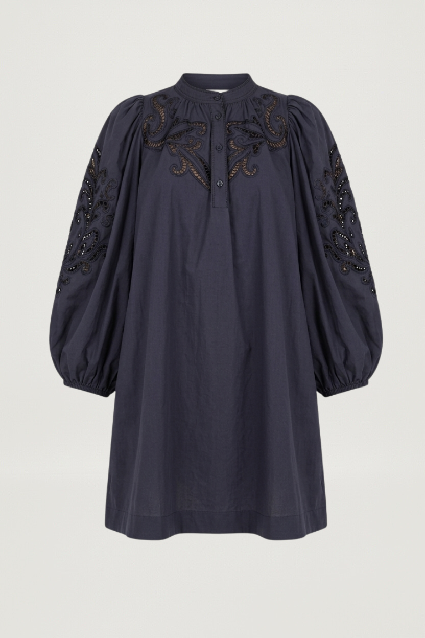 VISAYA DRESS Papyrus / S