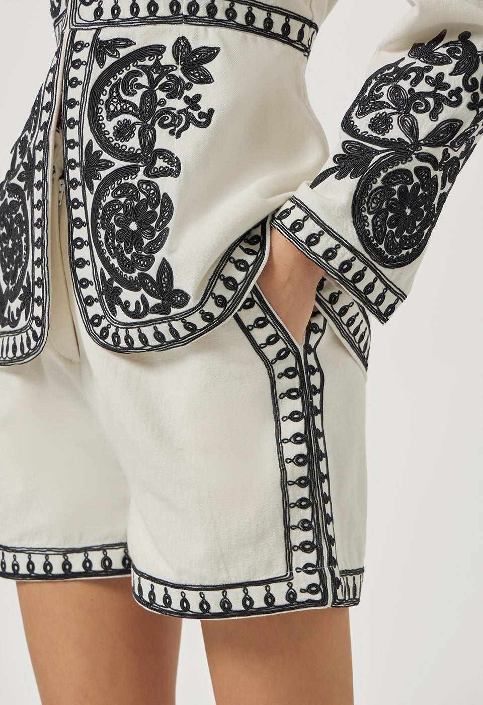 ZARIA SHORTS