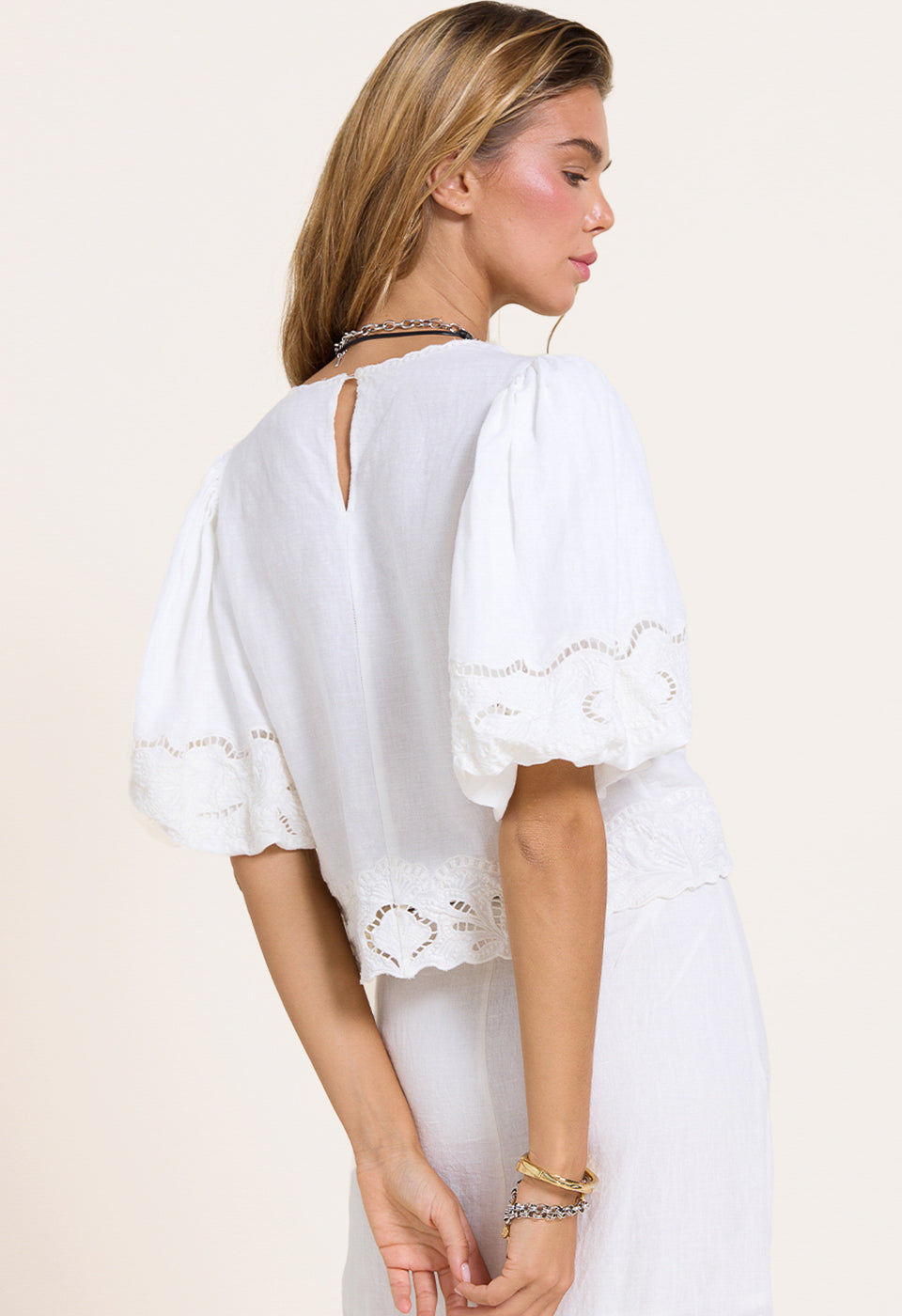 Zenith Top Scarlett Poppies Tops