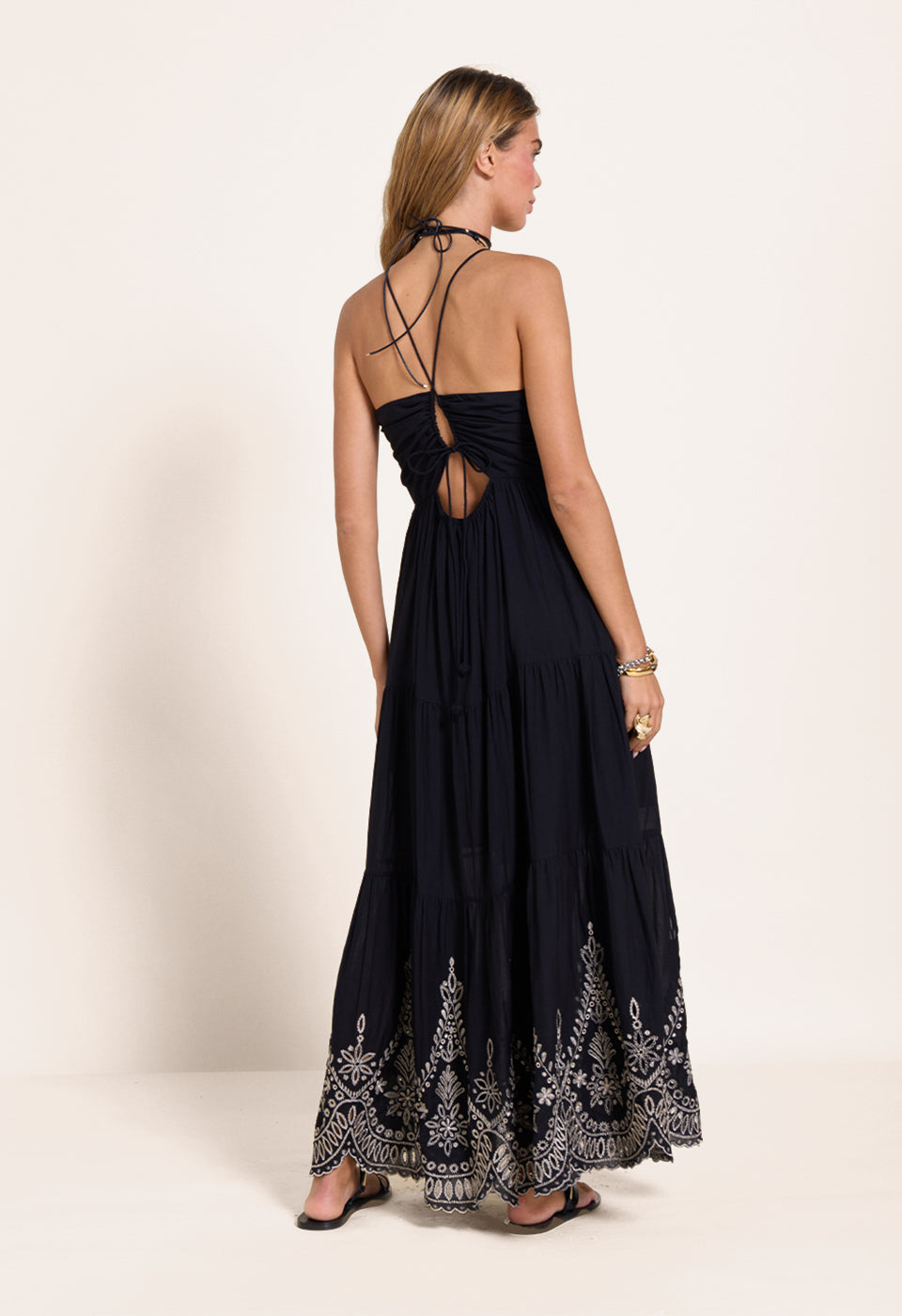 Zephyr Maxi Dress Scarlett Poppies Dresses