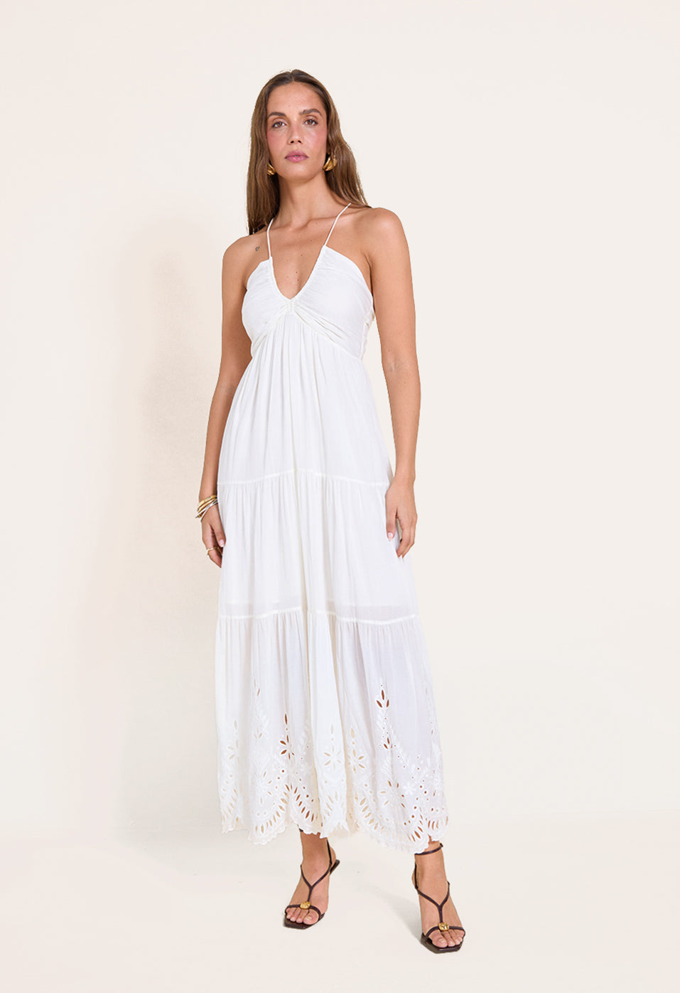Zephyr Maxi Dress Scarlett Poppies Dresses