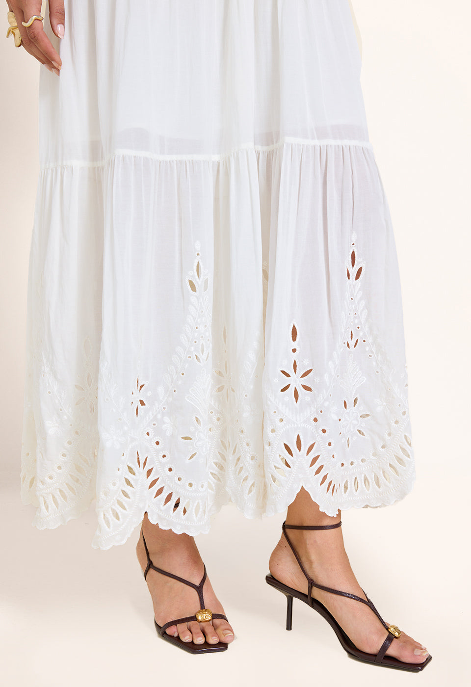 Zephyr Maxi Dress Scarlett Poppies Dresses