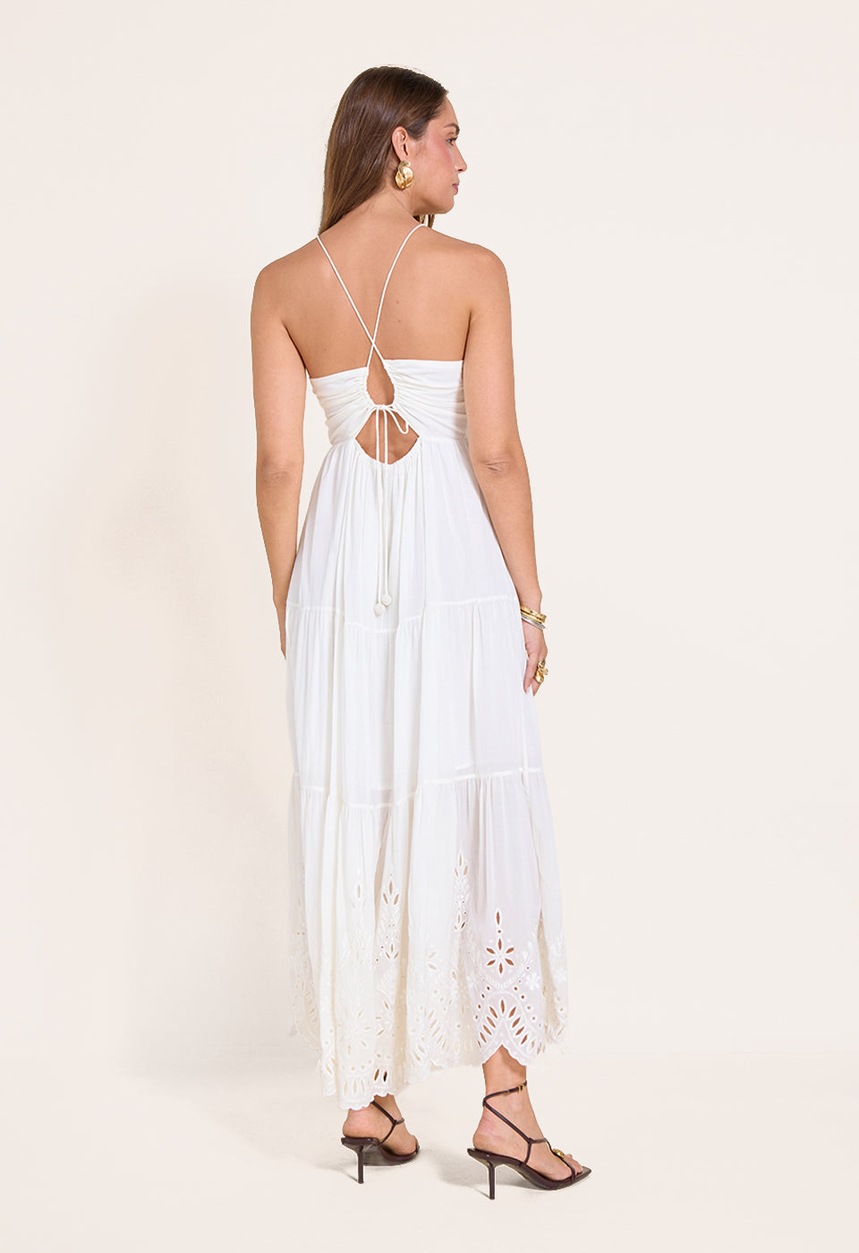 Zephyr Maxi Dress Scarlett Poppies Dresses