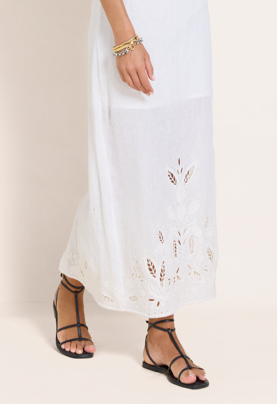 Zinnia Skirt Scarlett Poppies Skirts